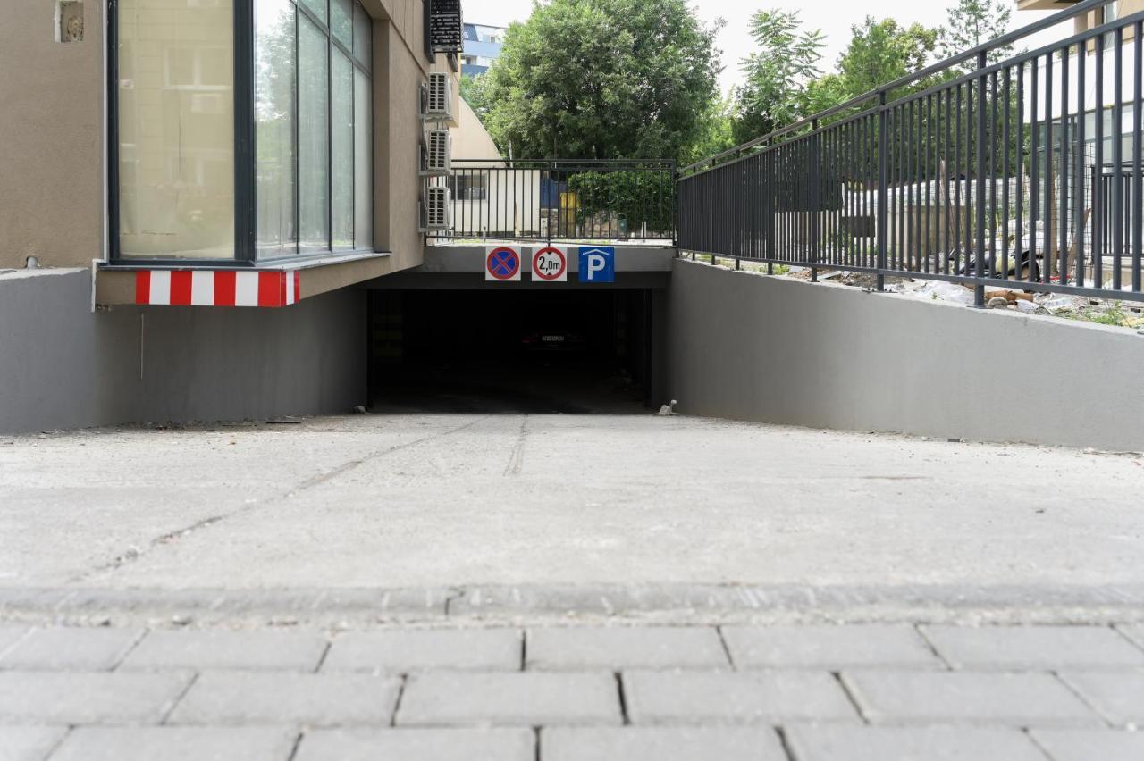 Porta Apartment Skopie Exterior foto